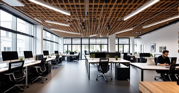 Comment howel redéfinit l'espace de travail flexible à lille