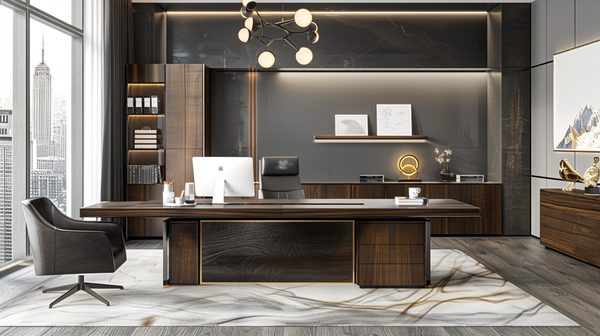 Découvrez les gammes gautier office pour un bureau élégant