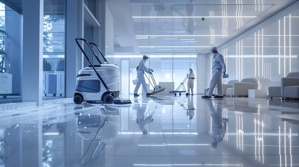 Entreprise de nettoyage Carcassonne : services impeccables garantis