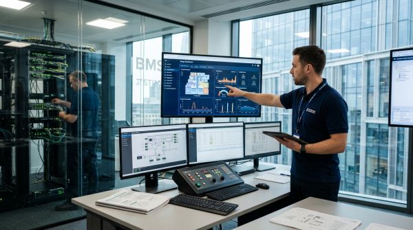 GTB : 5 stratégies pour économiser sur votre énergie grâce à la gestion technique du bâtiment