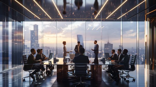 Maximiser vos fonds avec un cabinet conseil européen