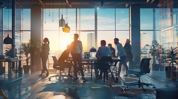 Réinventez le web avec une agence No Code à Paris