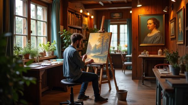 Trouver un peintre professionnel en Belgique sans se tromper