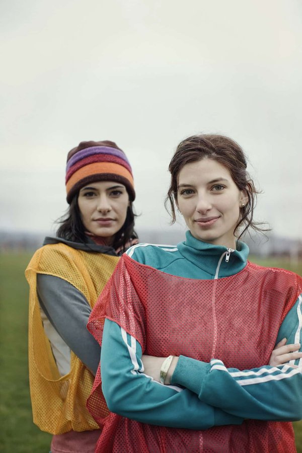 Dossards chasubles personnalisés pour votre équipe